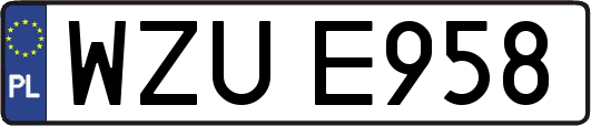 WZUE958
