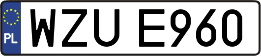 WZUE960