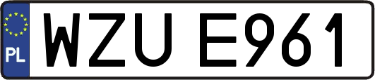 WZUE961