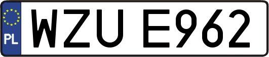 WZUE962
