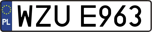 WZUE963