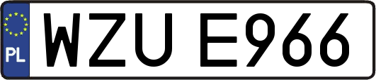 WZUE966