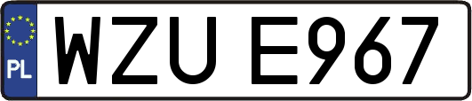 WZUE967