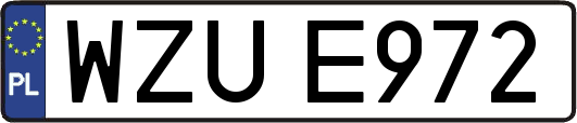 WZUE972