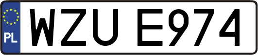 WZUE974