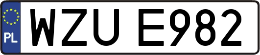WZUE982
