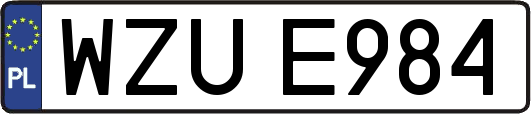 WZUE984