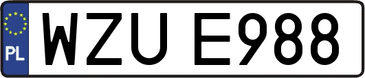 WZUE988