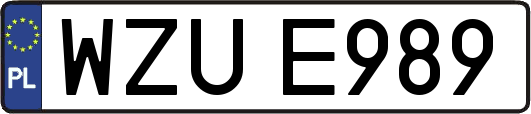 WZUE989