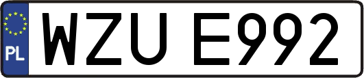 WZUE992