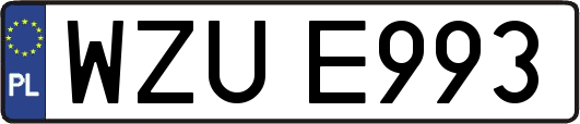 WZUE993