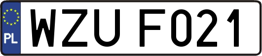 WZUF021