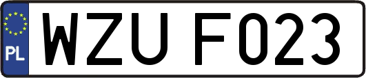 WZUF023