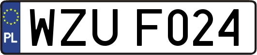 WZUF024
