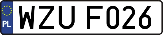 WZUF026