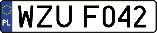 WZUF042