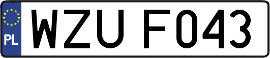 WZUF043