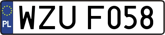 WZUF058