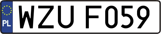 WZUF059