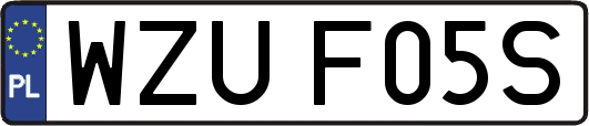 WZUF05S