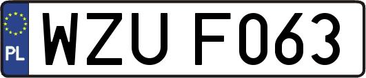 WZUF063
