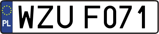 WZUF071