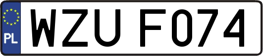 WZUF074