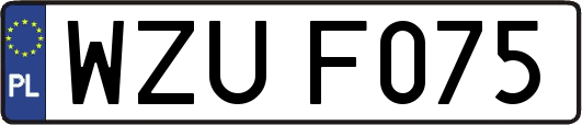 WZUF075