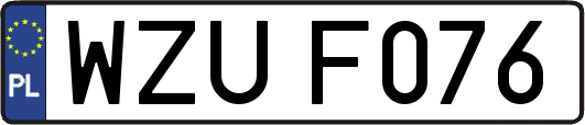 WZUF076