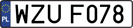 WZUF078