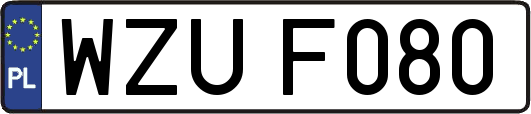 WZUF080