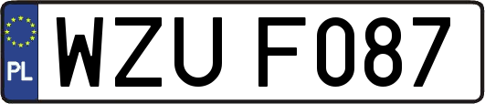 WZUF087