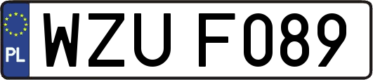 WZUF089
