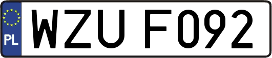 WZUF092