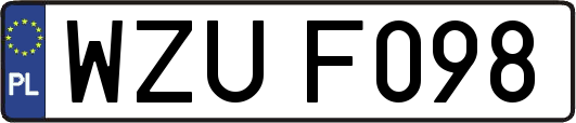 WZUF098