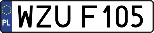 WZUF105