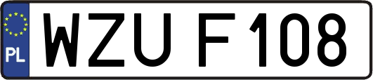 WZUF108