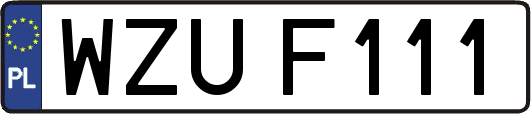 WZUF111