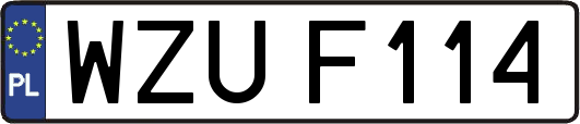 WZUF114