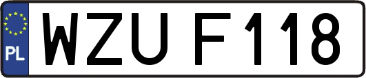 WZUF118