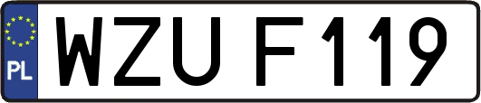 WZUF119