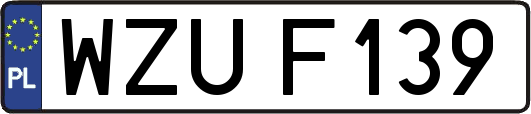 WZUF139