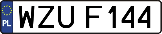 WZUF144