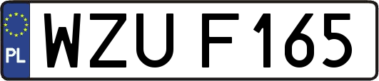 WZUF165