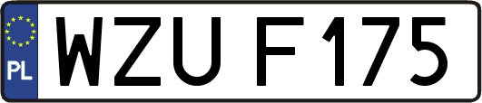 WZUF175