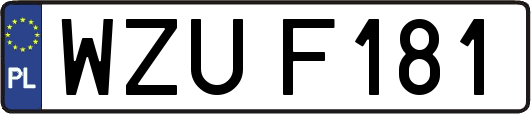 WZUF181