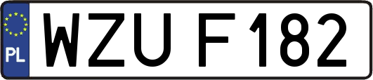 WZUF182