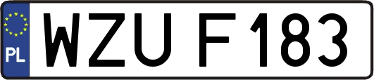 WZUF183