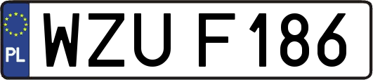 WZUF186