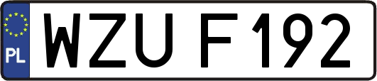 WZUF192